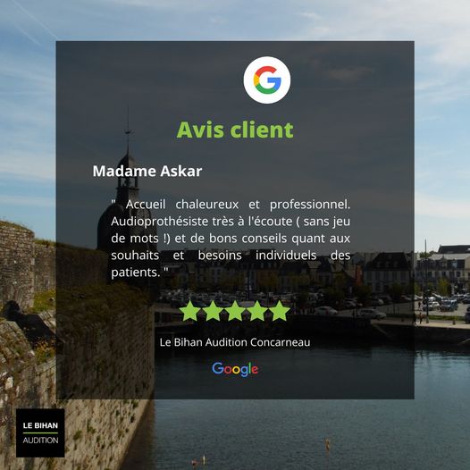 [ AVIS CLIENT ]
  » Accueil chaleureux et professio…