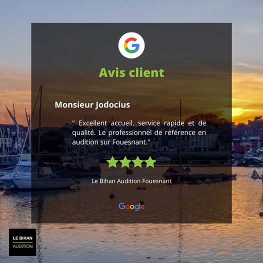 [AVIS CLIENT ] 

 » Excellent accueil, service rapi…