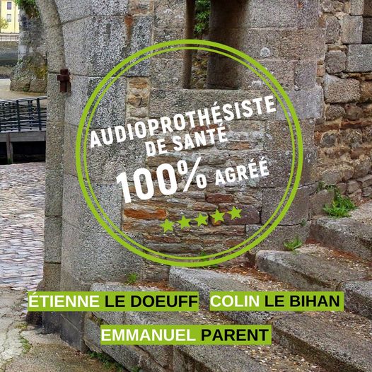 [ Audioprothésiste]
 Le Bihan Audition c’est : un …