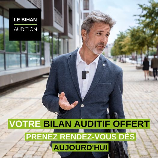 [ Votre bilan auditif OFFERT ]

À l’occasion de la…