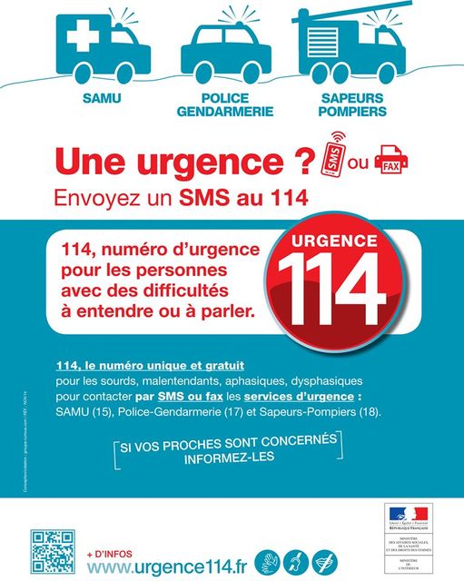 Connaissez-vous le numéro d’urgence réservé aux p…