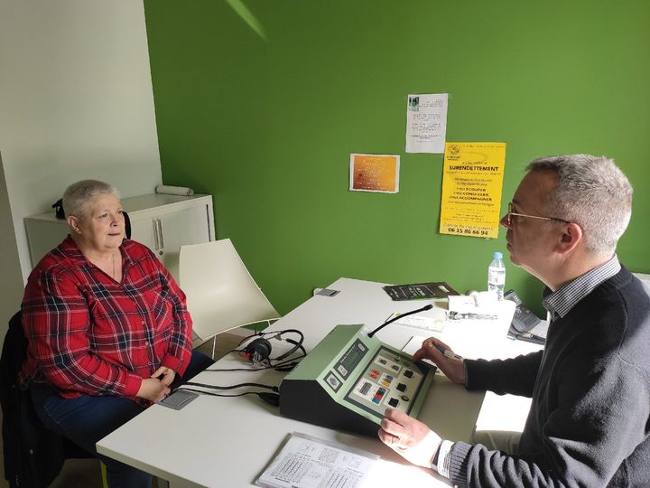 JOURNÉE NATIONALE DE L’AUDITION
 Un grand merci à …