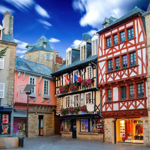 [ Quimper ] 
 Notre magnifique ville de quimper so…