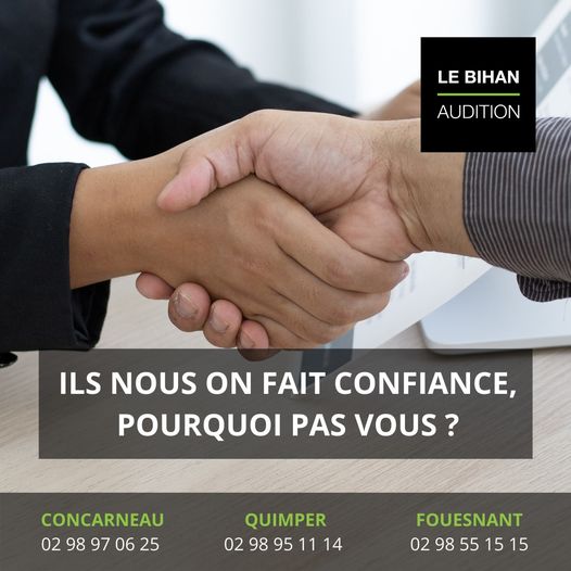 [ Nous faire confiance ] 

Pourquoi nous faire con…