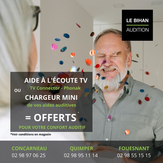 [ OFFRE DU MOMENT ] 

À NE SURTOUT PAS MANQUER ! 
…