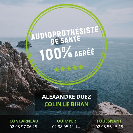 [ Audioprothésistes diplômés d’état ]
 Le Bihan Au…