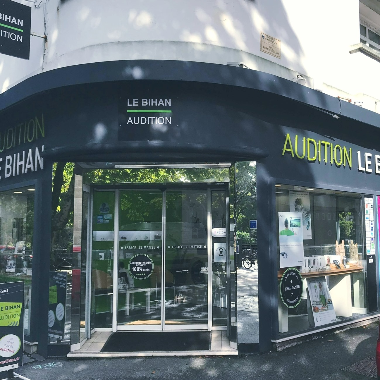 Audition Le Bihan Quimper vous accueille du lundi …