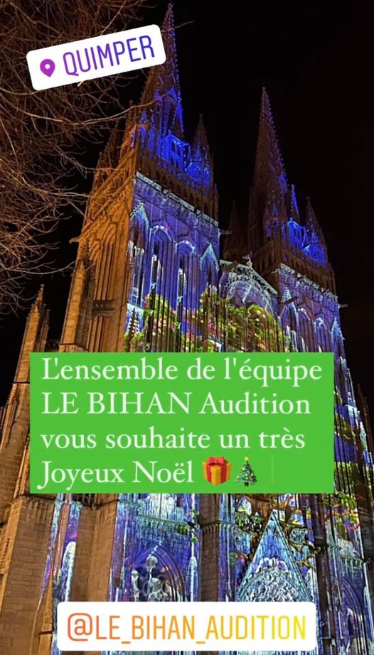 Un très Joyeux Noël à toutes et tous