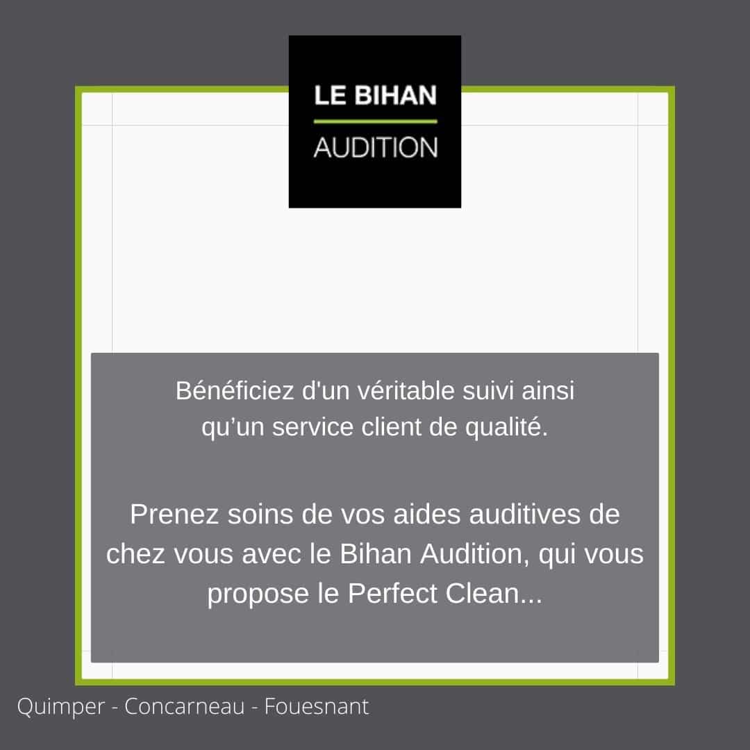 Le PERFECT CLEAN, outil indispensable de nettoyage de vos aides auditives. Que ce soit un intra-auriculaire, ou un contour d’oreille!

#perfect clean #audition #finistere