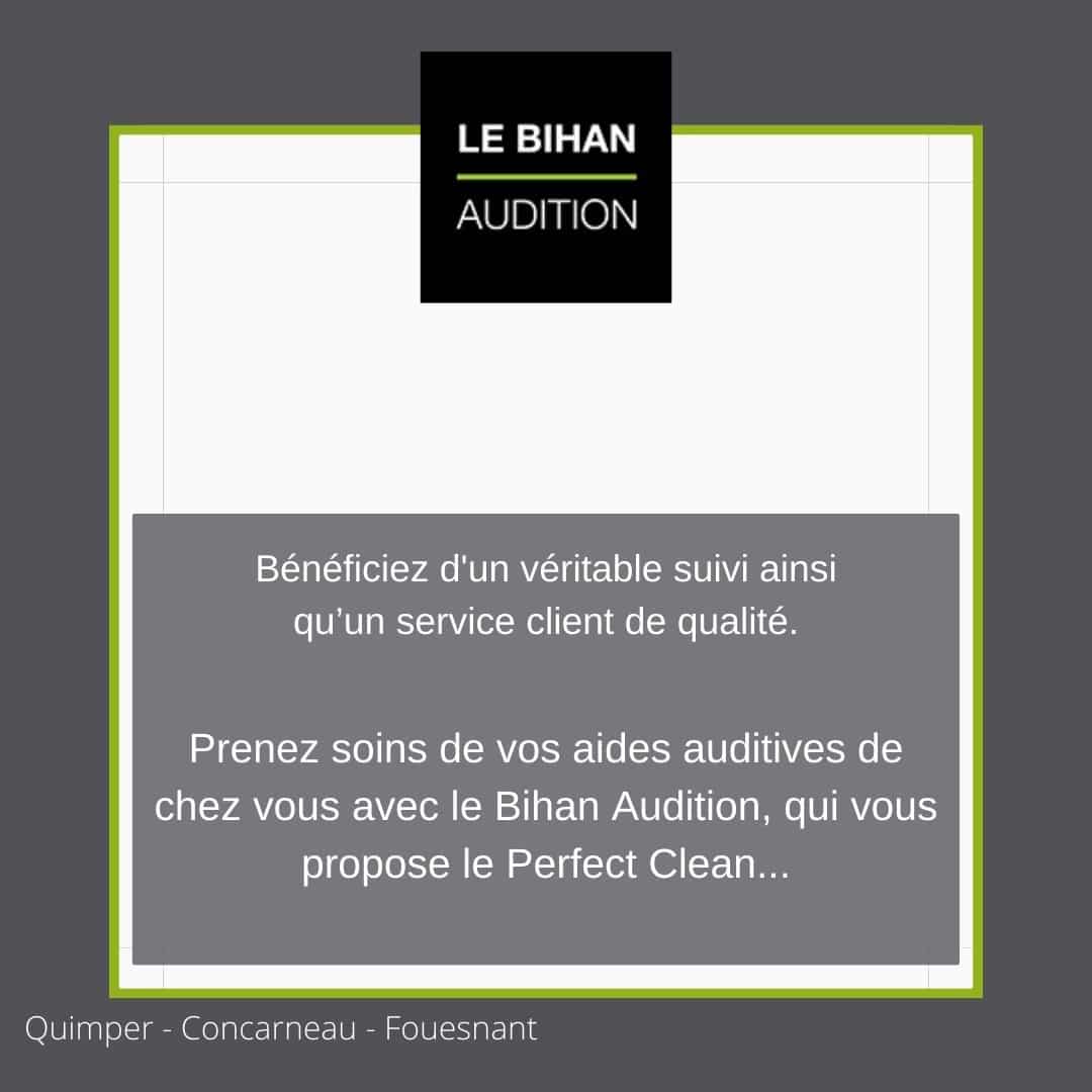 Le PERFECT CLEAN, outil indispensable de nettoyage de vos aides auditives. Que ce soit un intra-auriculaire, ou un contour d’oreille!

#perfect clean #audition #finistere