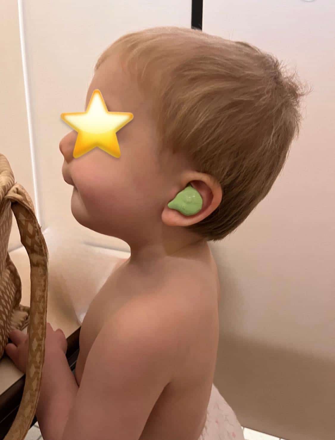 Notre petit client ne souhaitait pas être privé d…