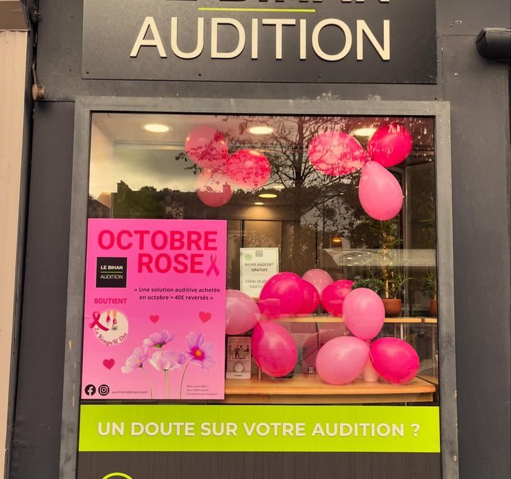 🩷 Après le succès de l’édition 2023, votre magasin LE…
