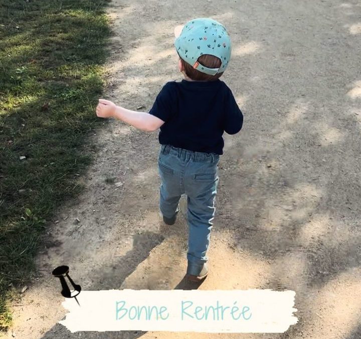 🎉 C’est la rentrée…