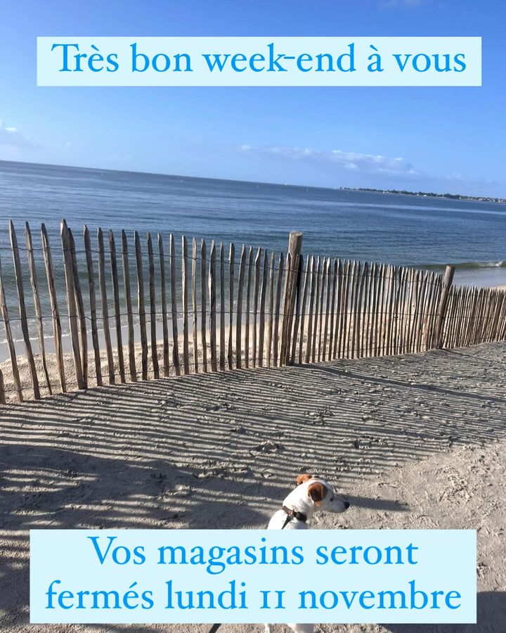 Fermeture de vos magasins lundi 11 novembre 1 1112929043666402 - Fermeture de vos magasins lundi 11 novembre...